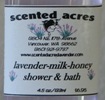 Shower Gel