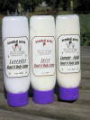 Lavender Lotion